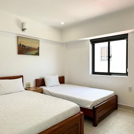 Ngoc Anh Hotel Chi Khu Co Ong Bagian luar foto