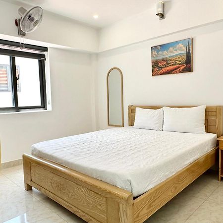 Ngoc Anh Hotel Chi Khu Co Ong Bagian luar foto