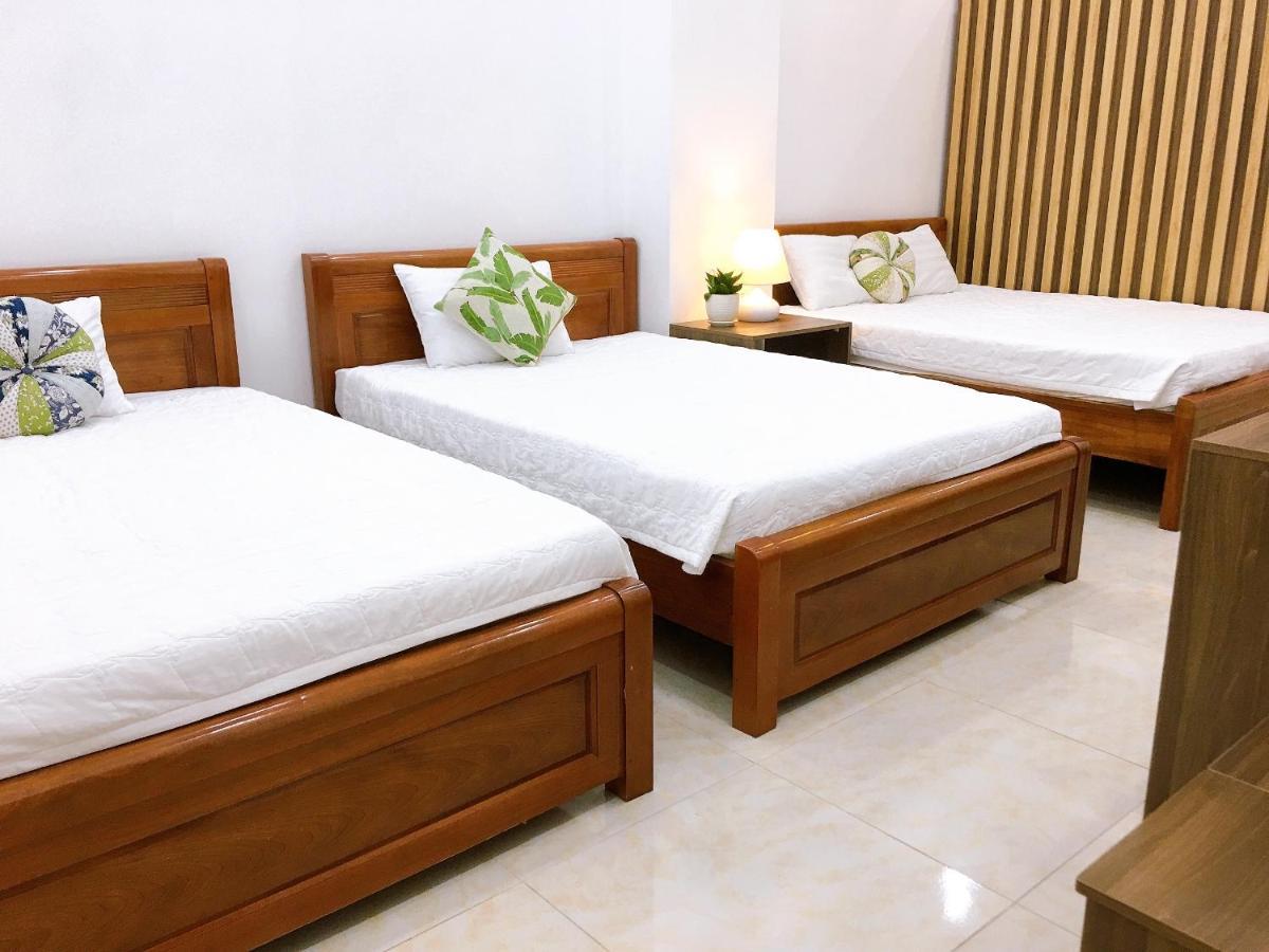 Ngoc Anh Hotel Chi Khu Co Ong Bagian luar foto