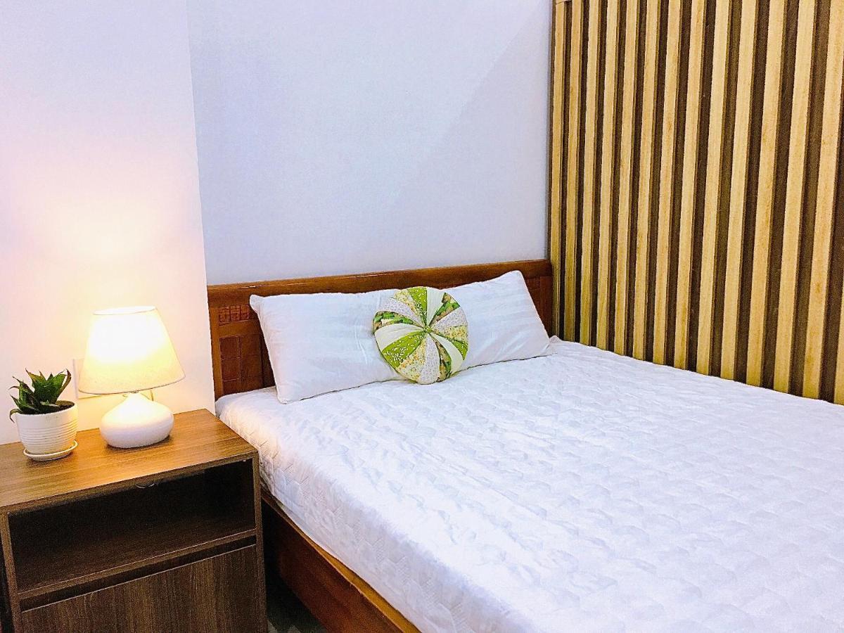 Ngoc Anh Hotel Chi Khu Co Ong Bagian luar foto
