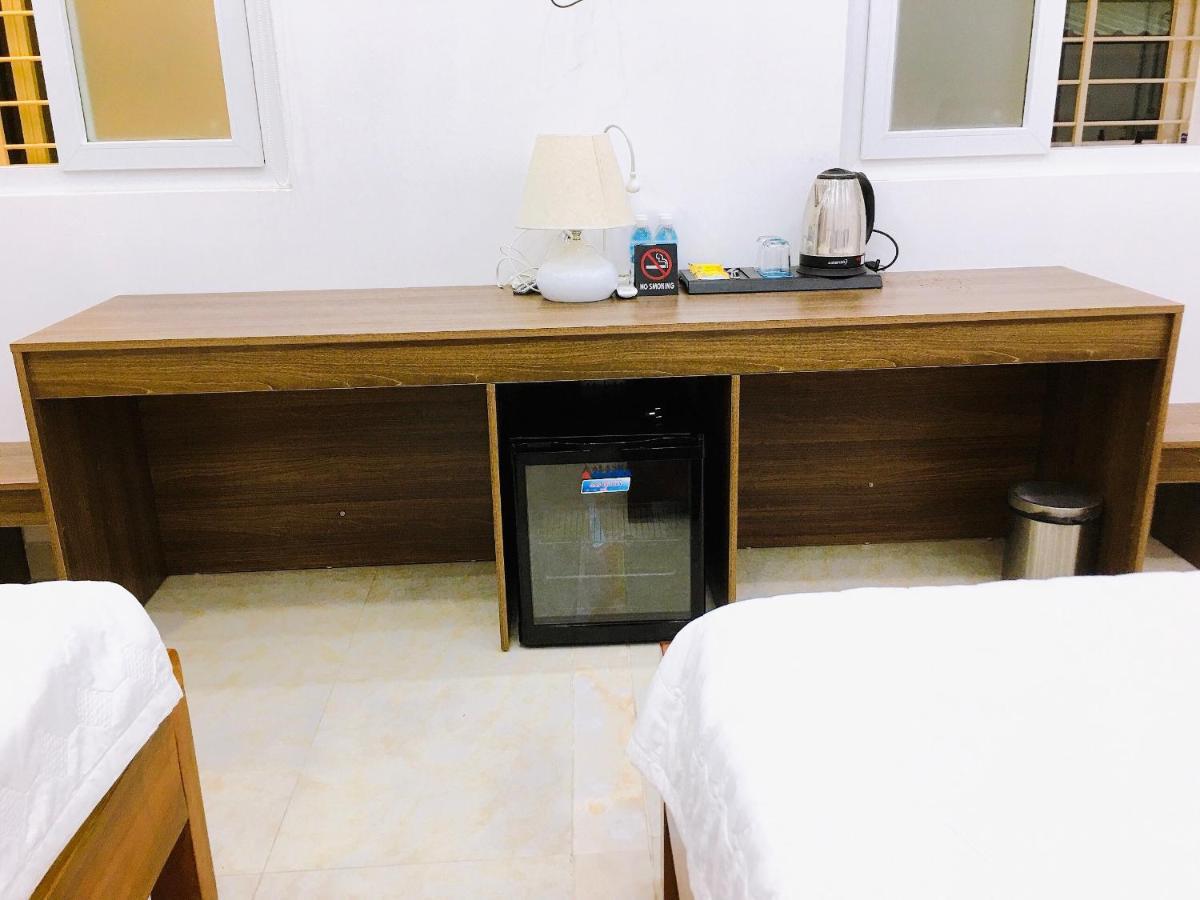 Ngoc Anh Hotel Chi Khu Co Ong Bagian luar foto