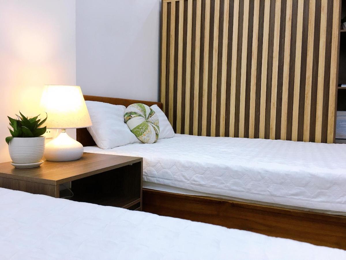 Ngoc Anh Hotel Chi Khu Co Ong Bagian luar foto