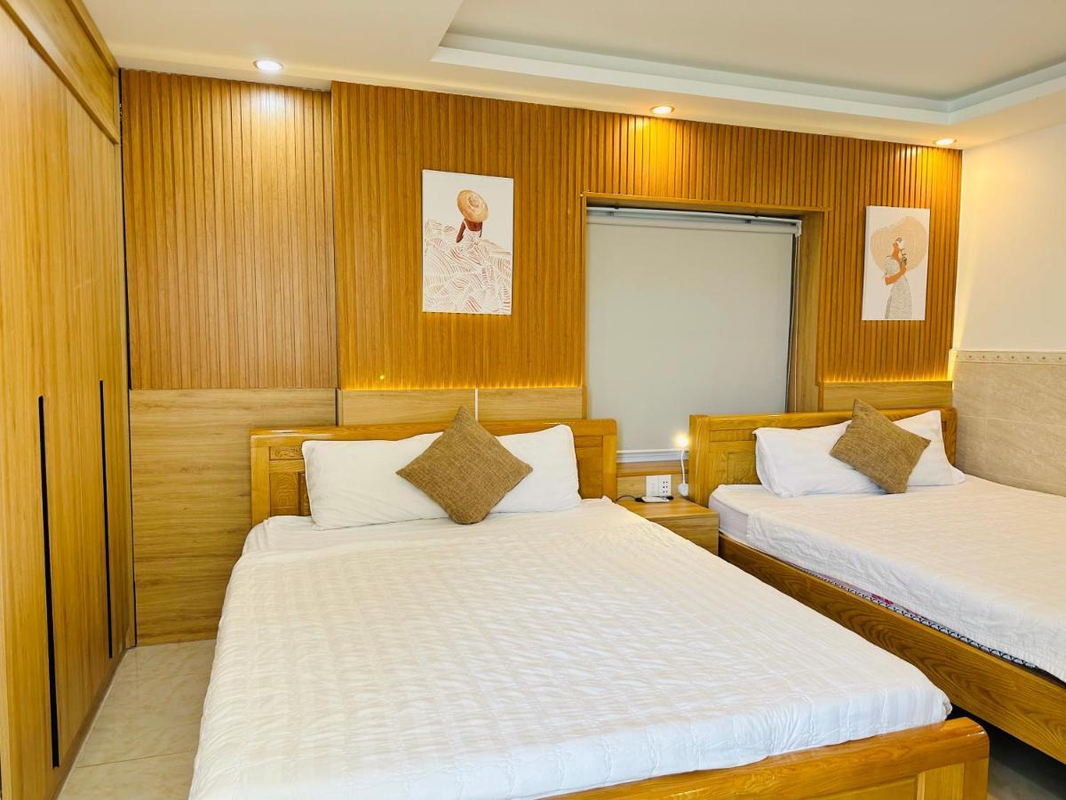 Ngoc Anh Hotel Chi Khu Co Ong Bagian luar foto