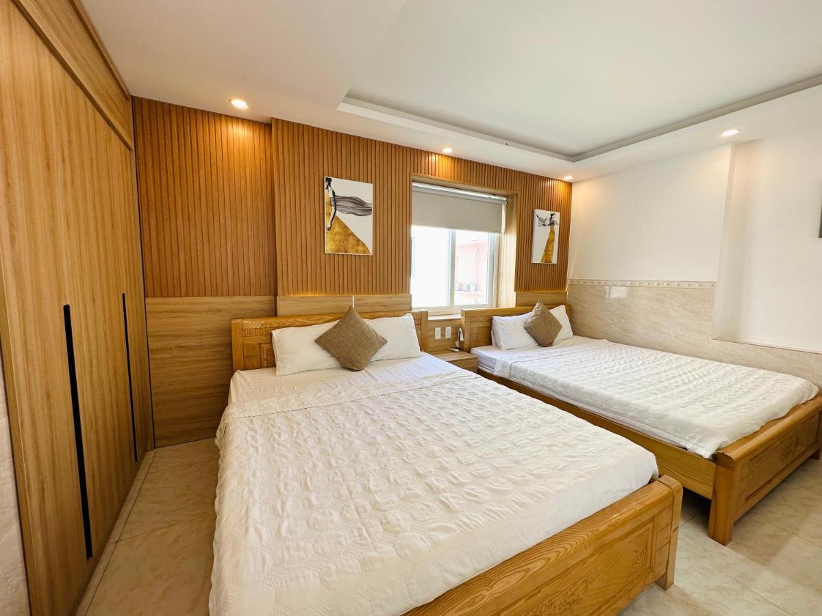 Ngoc Anh Hotel Chi Khu Co Ong Bagian luar foto