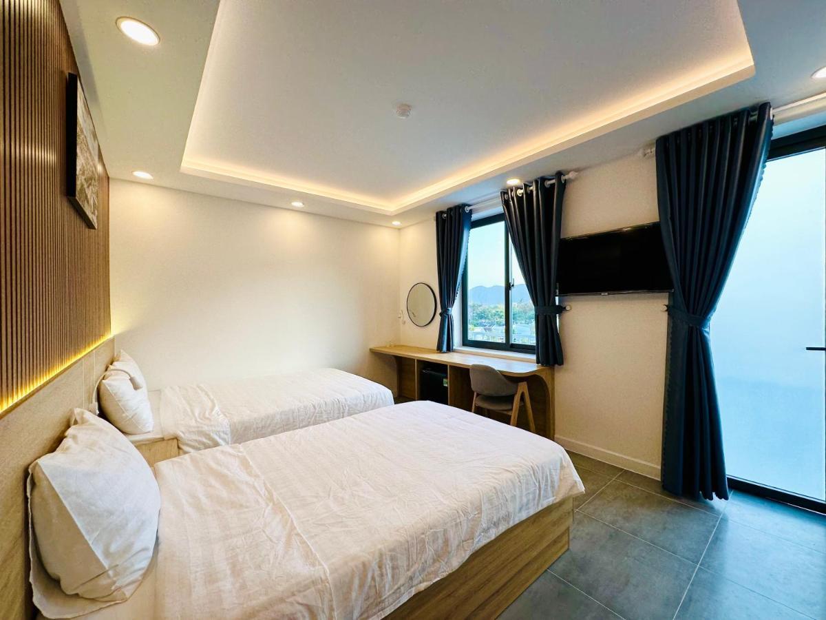 Ngoc Anh Hotel Chi Khu Co Ong Bagian luar foto