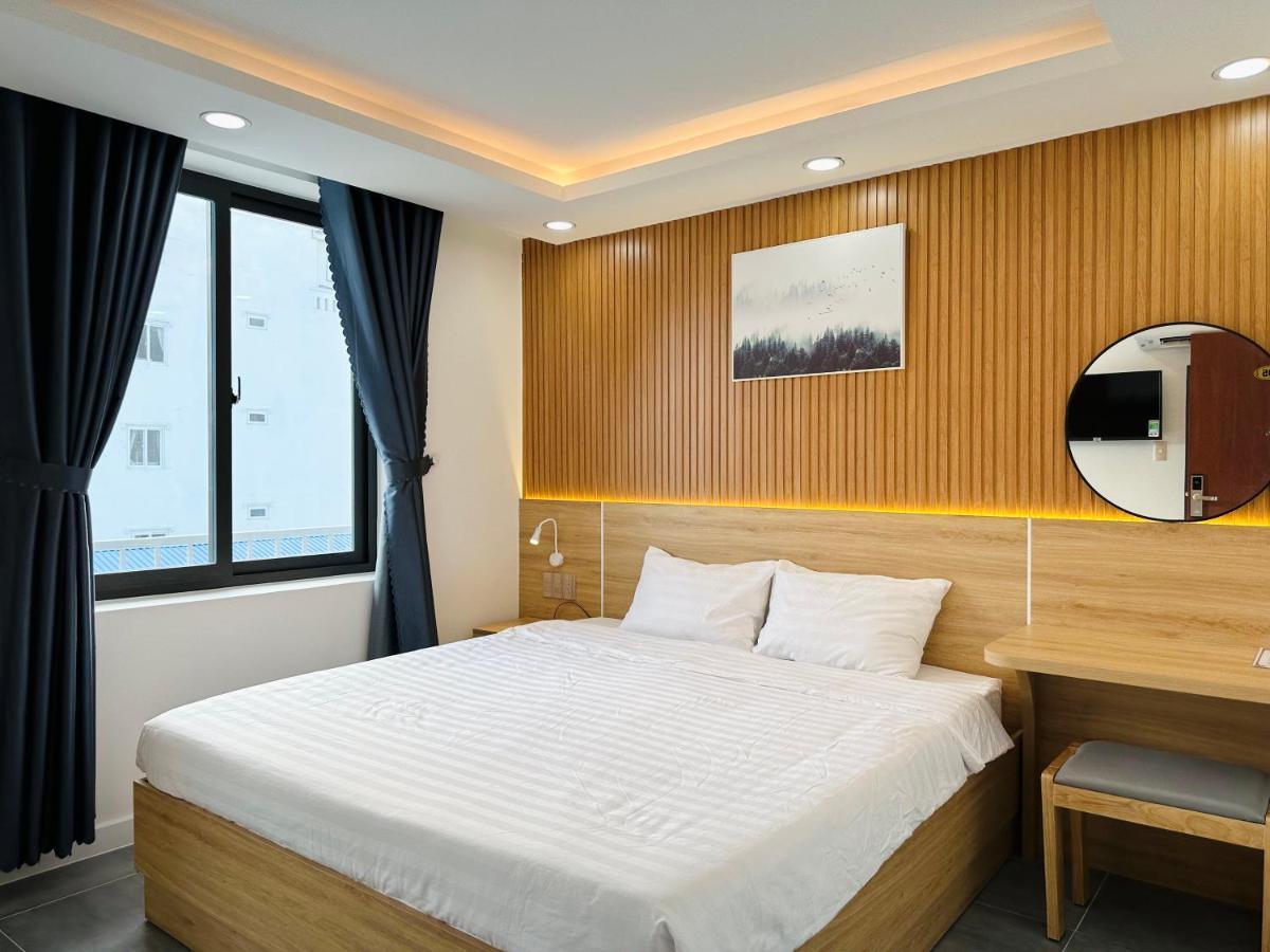 Ngoc Anh Hotel Chi Khu Co Ong Bagian luar foto