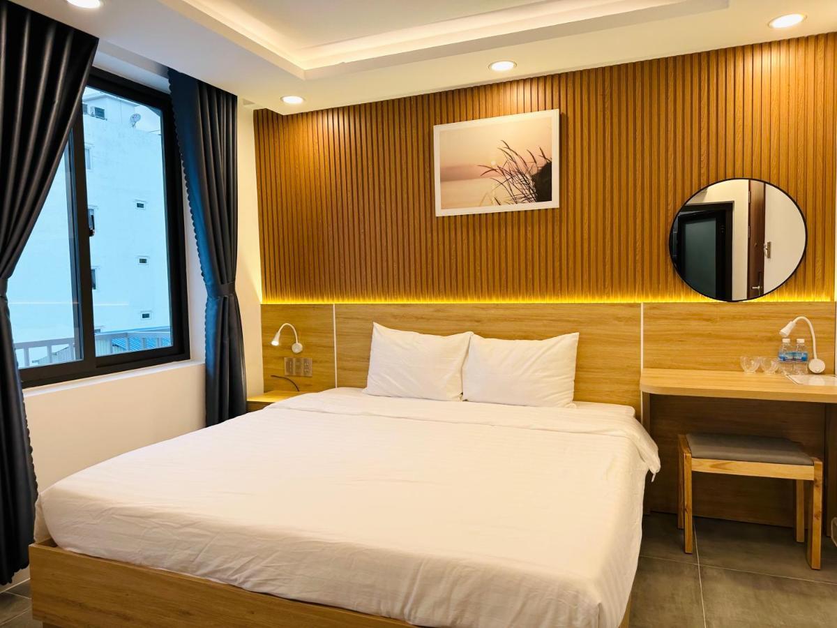 Ngoc Anh Hotel Chi Khu Co Ong Bagian luar foto