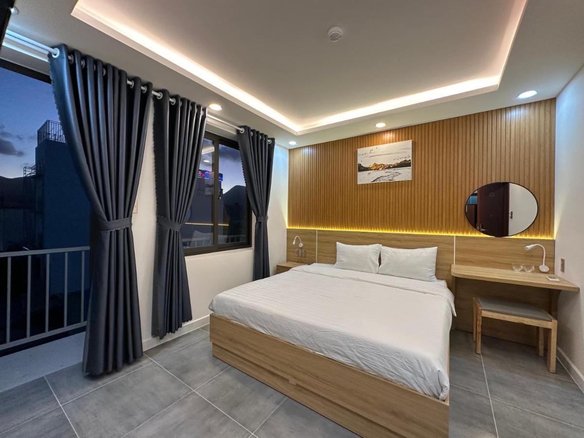 Ngoc Anh Hotel Chi Khu Co Ong Bagian luar foto
