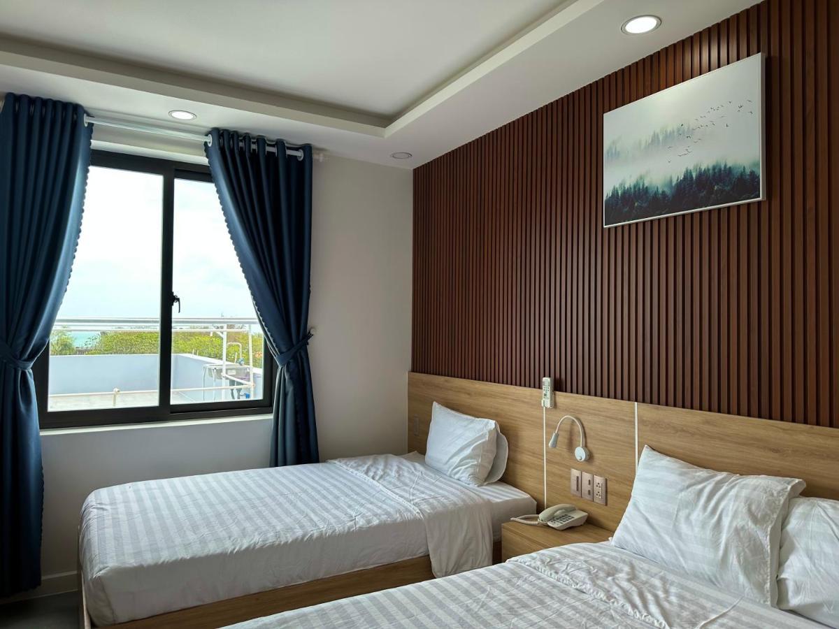 Ngoc Anh Hotel Chi Khu Co Ong Bagian luar foto