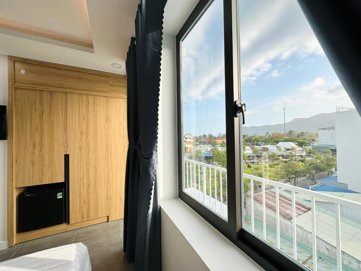 Ngoc Anh Hotel Chi Khu Co Ong Bagian luar foto