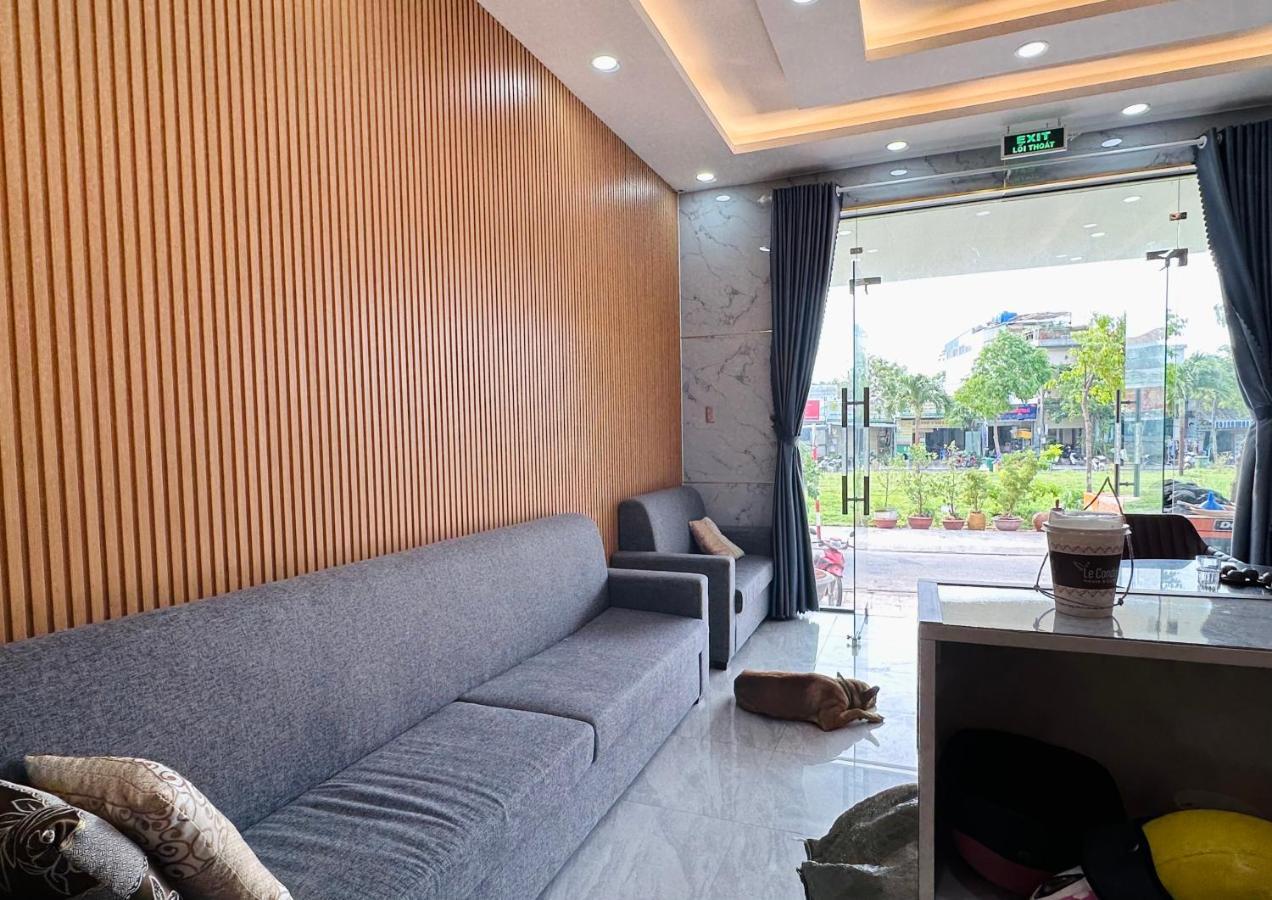 Ngoc Anh Hotel Chi Khu Co Ong Bagian luar foto