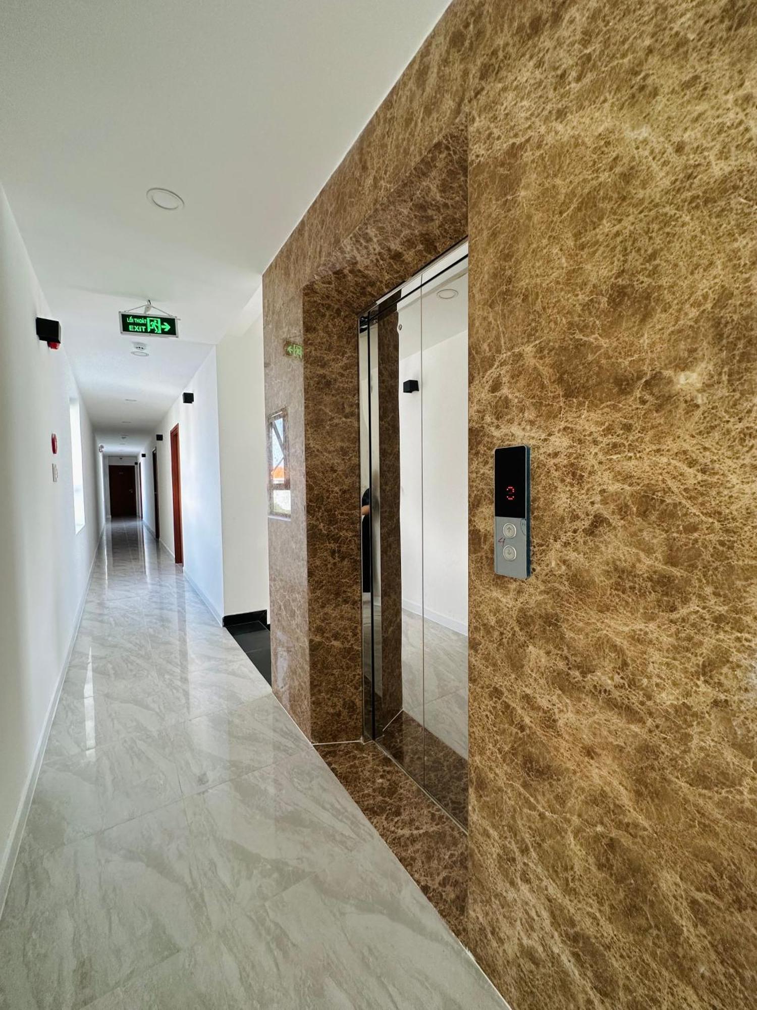 Ngoc Anh Hotel Chi Khu Co Ong Bagian luar foto