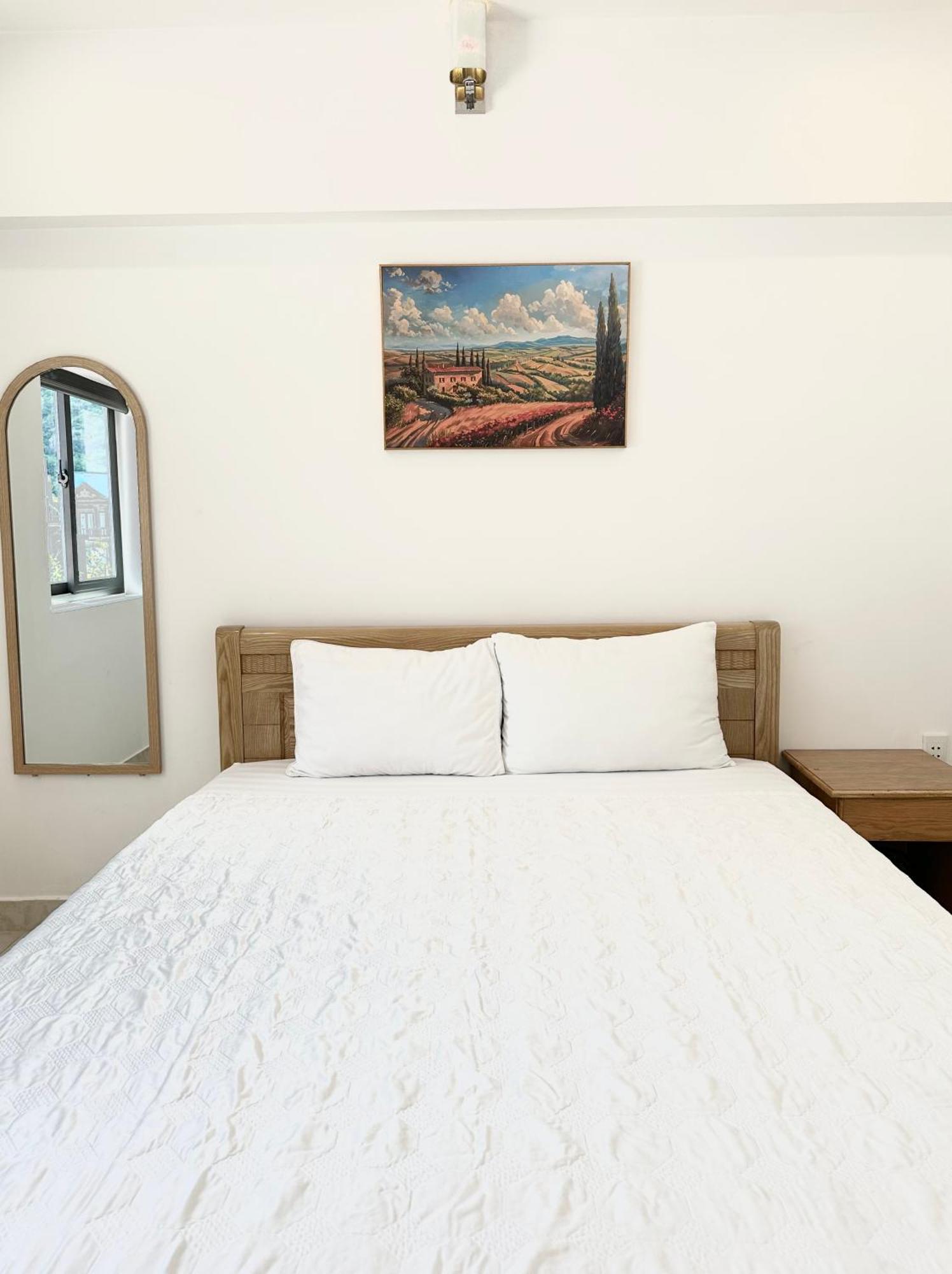 Ngoc Anh Hotel Chi Khu Co Ong Bagian luar foto