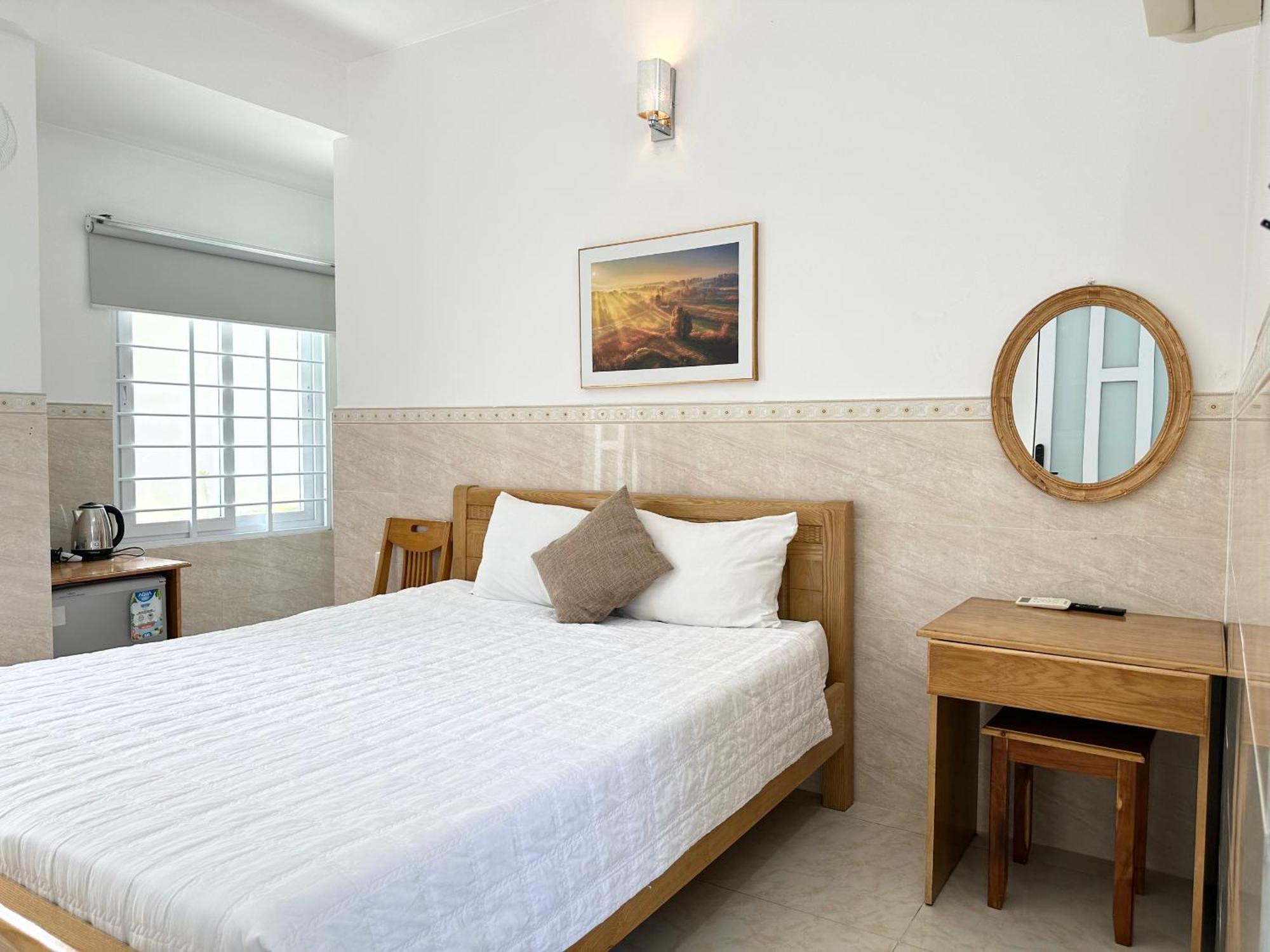 Ngoc Anh Hotel Chi Khu Co Ong Bagian luar foto
